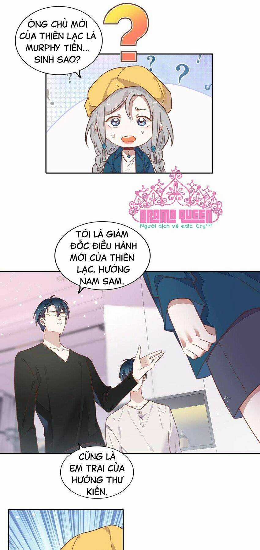 Bạn Trai Kém Tuổi Bẫy Yêu Tôi Chapter 71 trang 5