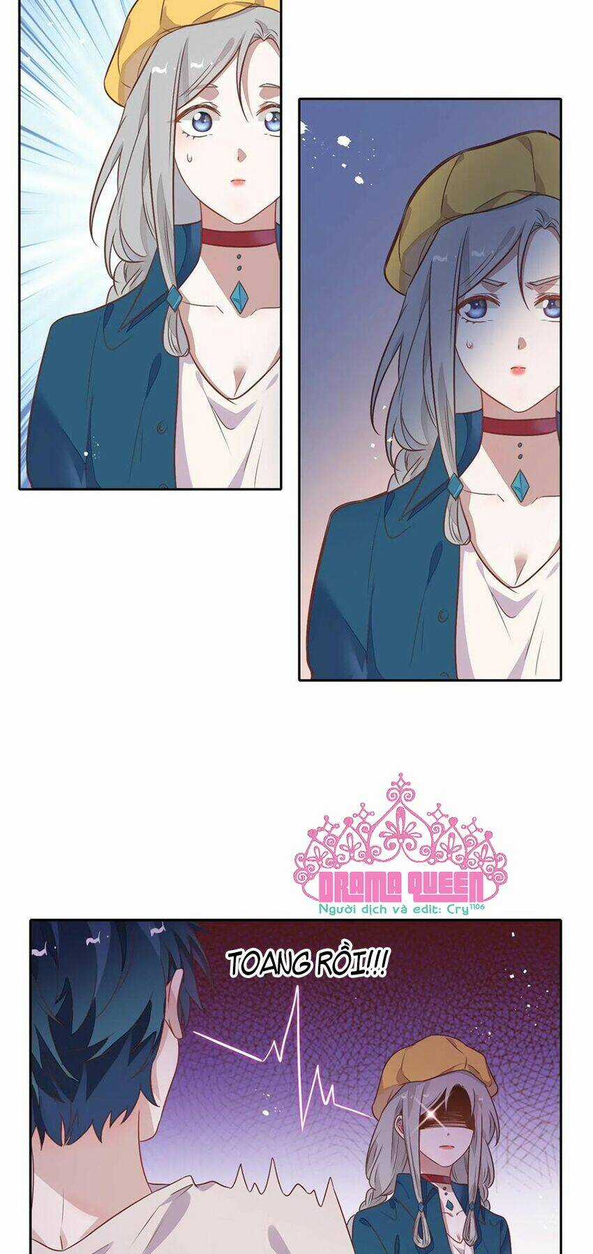 Bạn Trai Kém Tuổi Bẫy Yêu Tôi Chapter 71 trang 6