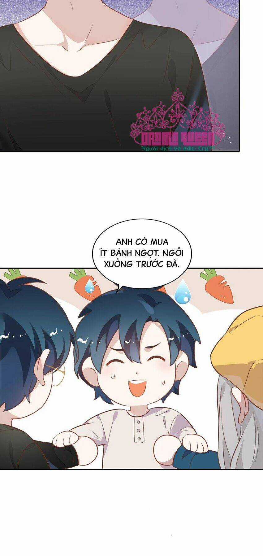 Bạn Trai Kém Tuổi Bẫy Yêu Tôi Chapter 71 trang 9