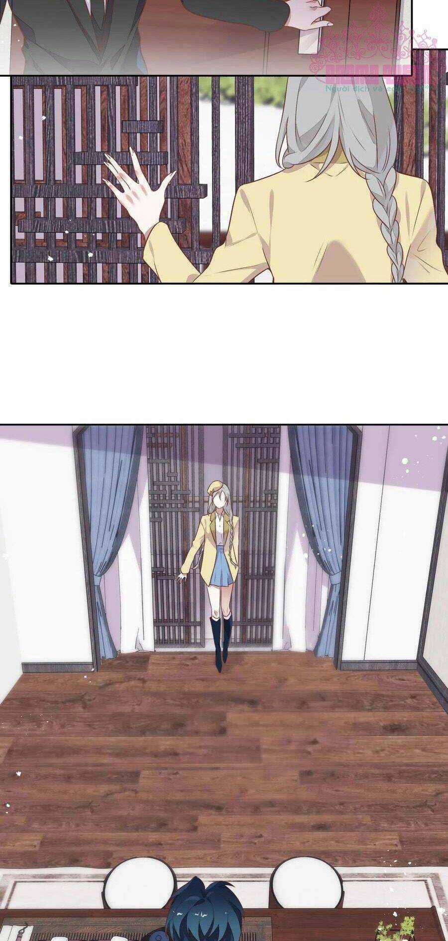Bạn Trai Kém Tuổi Bẫy Yêu Tôi Chapter 74 trang 11
