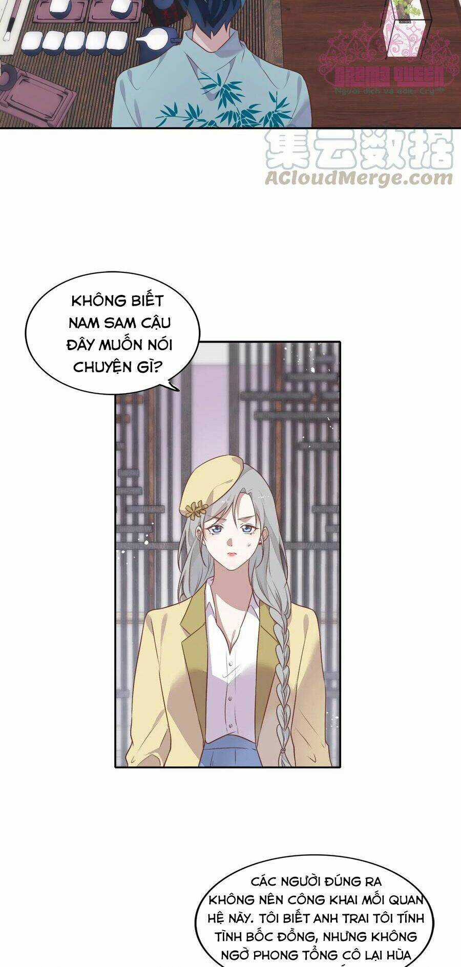 Bạn Trai Kém Tuổi Bẫy Yêu Tôi Chapter 74 trang 12