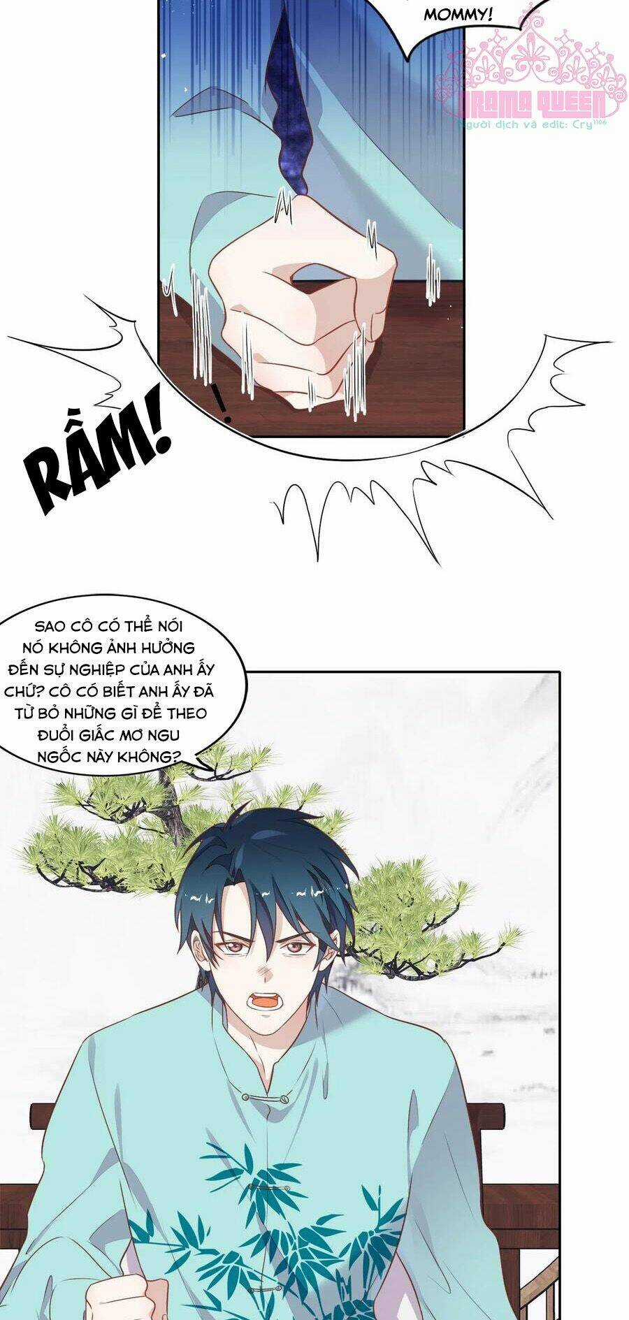 Bạn Trai Kém Tuổi Bẫy Yêu Tôi Chapter 74 trang 14