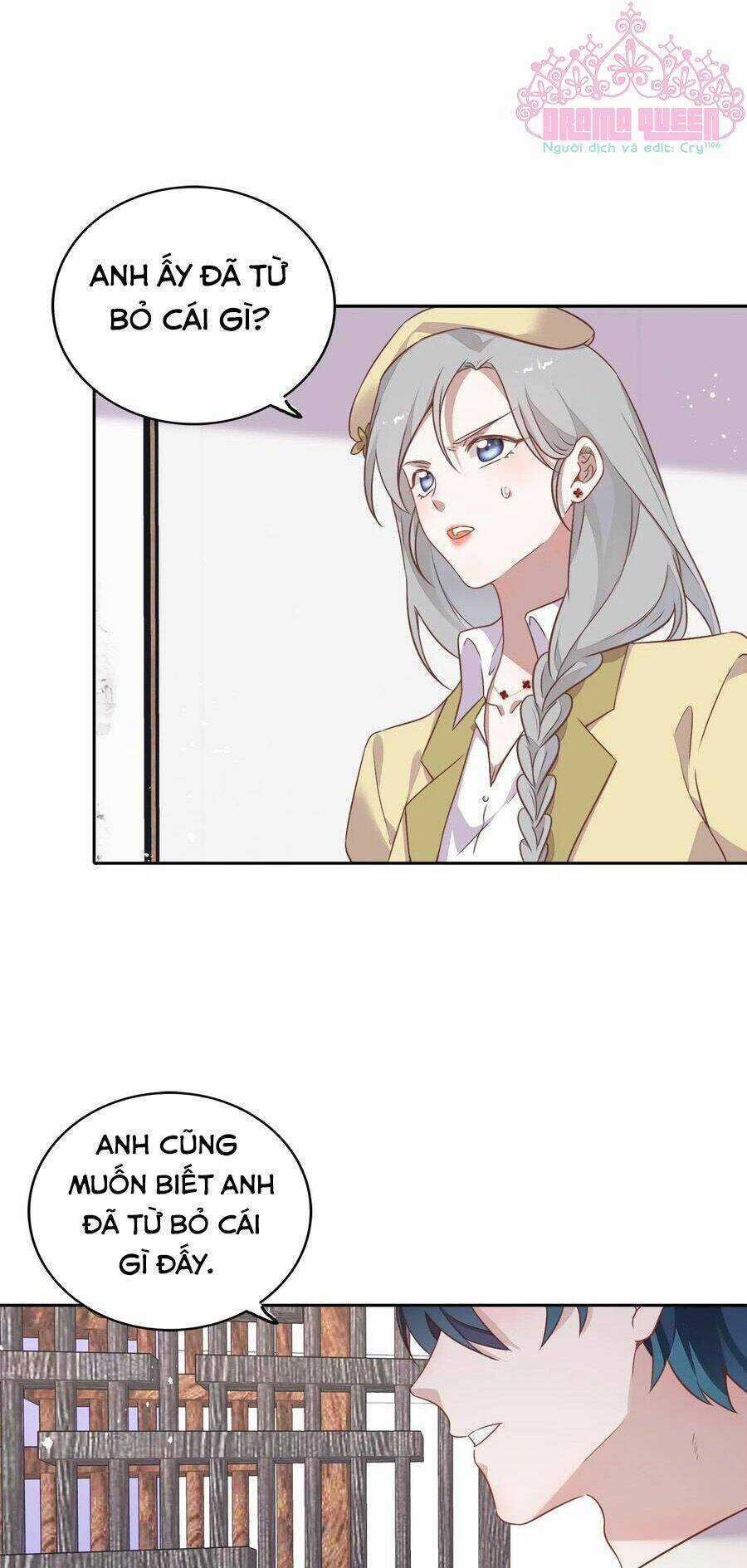 Bạn Trai Kém Tuổi Bẫy Yêu Tôi Chapter 74 trang 16