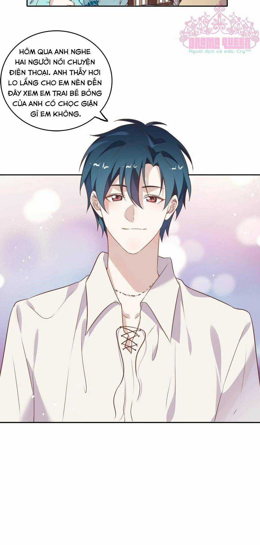 Bạn Trai Kém Tuổi Bẫy Yêu Tôi Chapter 74 trang 18