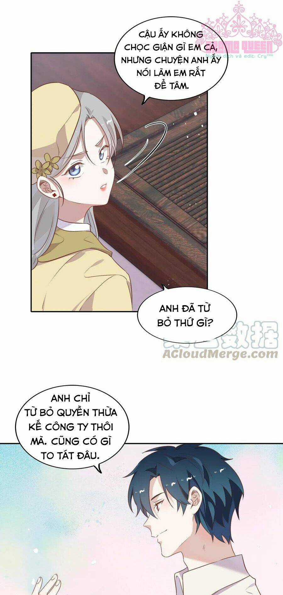 Bạn Trai Kém Tuổi Bẫy Yêu Tôi Chapter 74 trang 19
