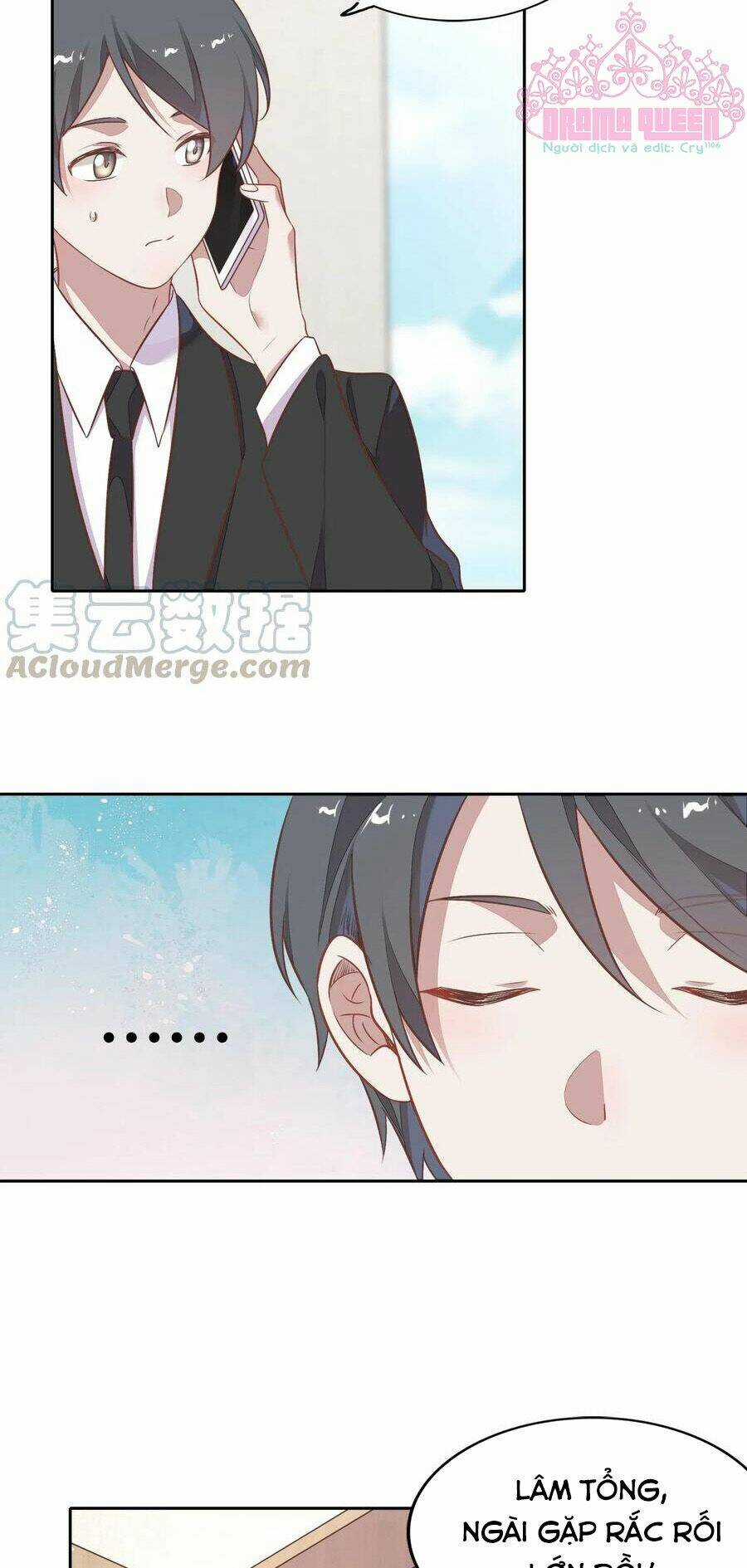 Bạn Trai Kém Tuổi Bẫy Yêu Tôi Chapter 74 trang 2
