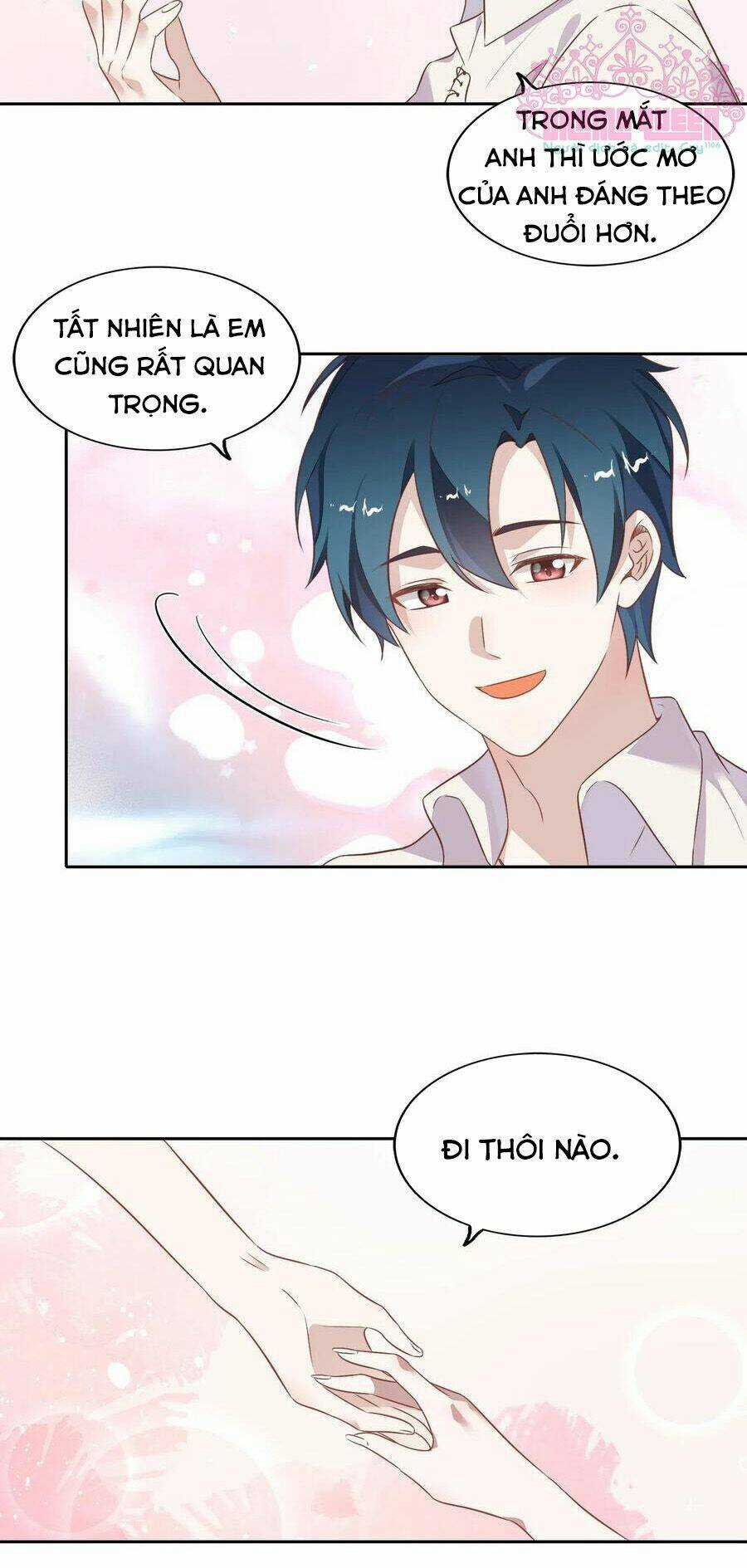 Bạn Trai Kém Tuổi Bẫy Yêu Tôi Chapter 74 trang 20