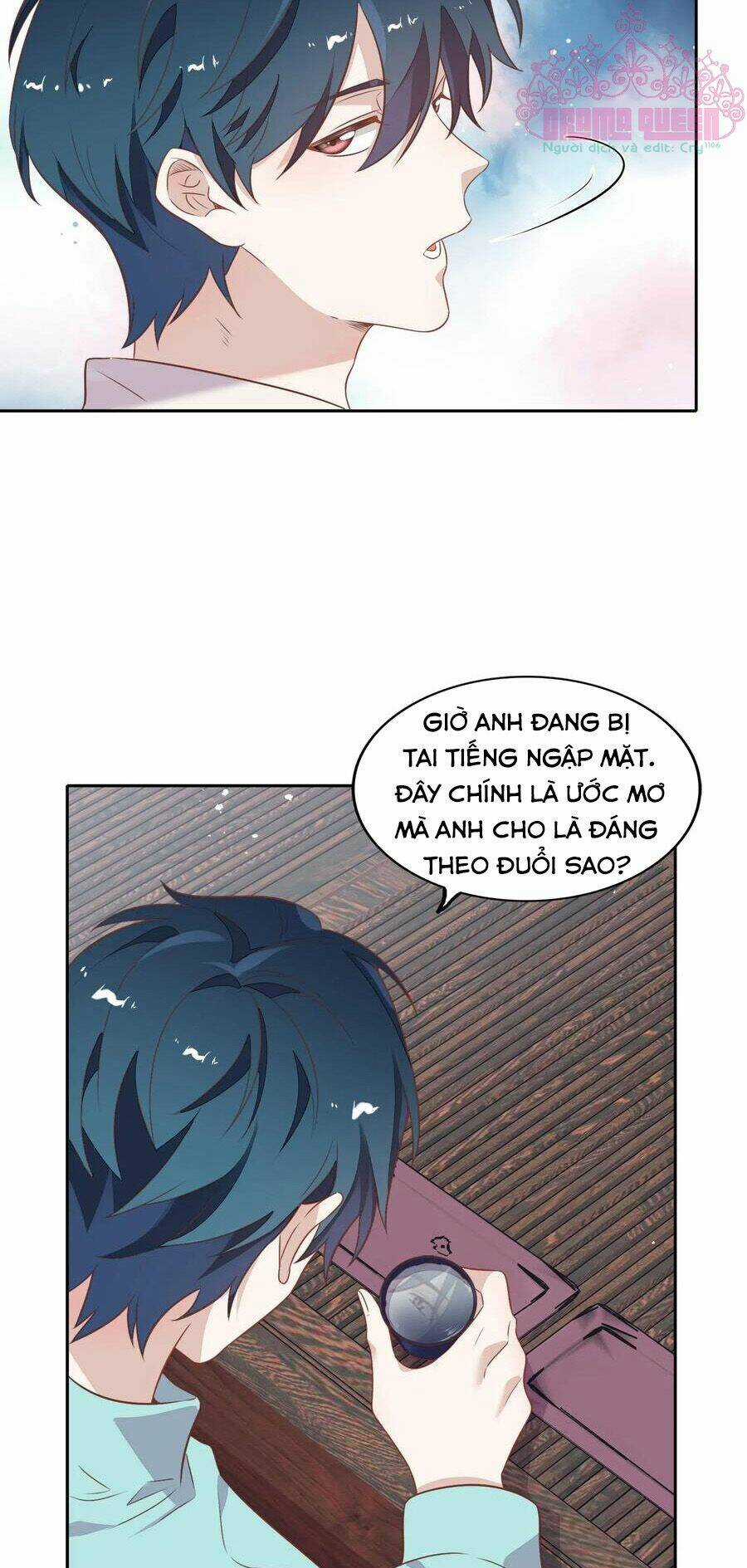 Bạn Trai Kém Tuổi Bẫy Yêu Tôi Chapter 74 trang 22