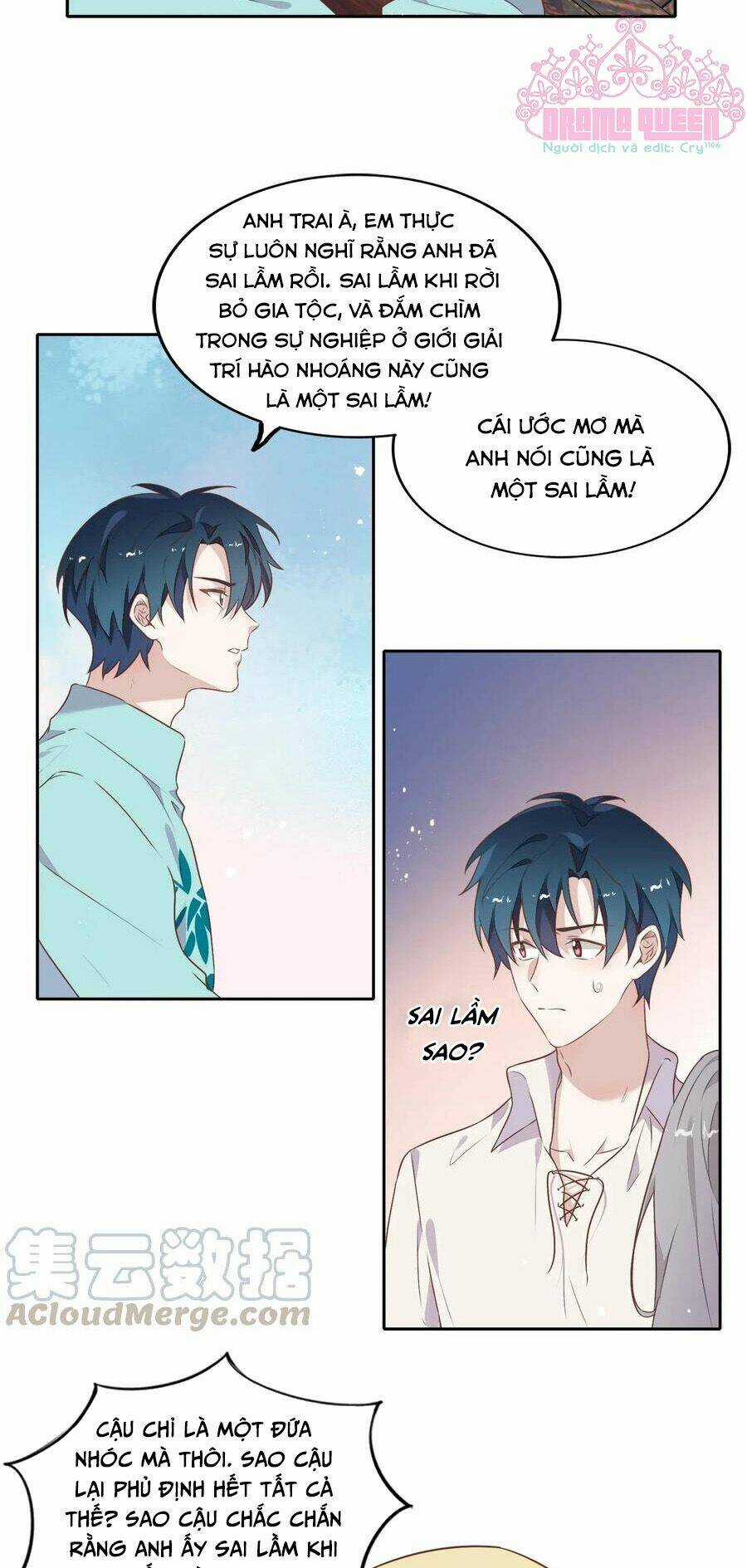 Bạn Trai Kém Tuổi Bẫy Yêu Tôi Chapter 74 trang 23