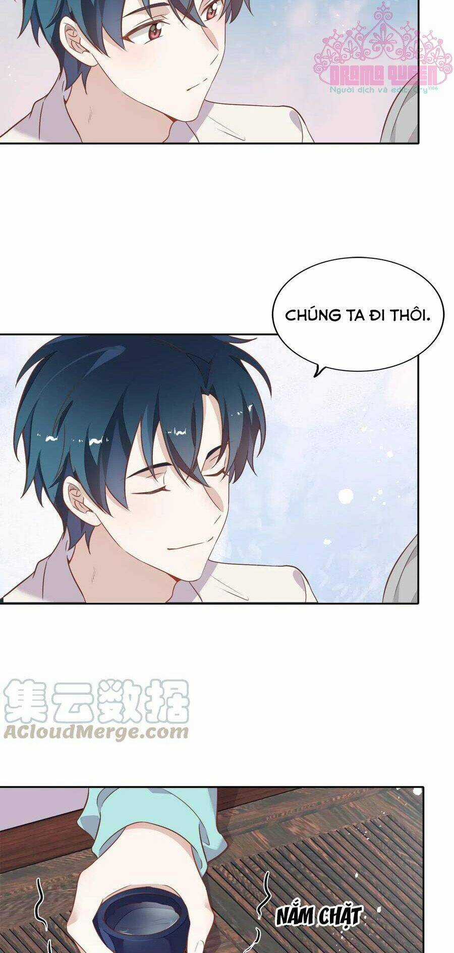 Bạn Trai Kém Tuổi Bẫy Yêu Tôi Chapter 74 trang 25