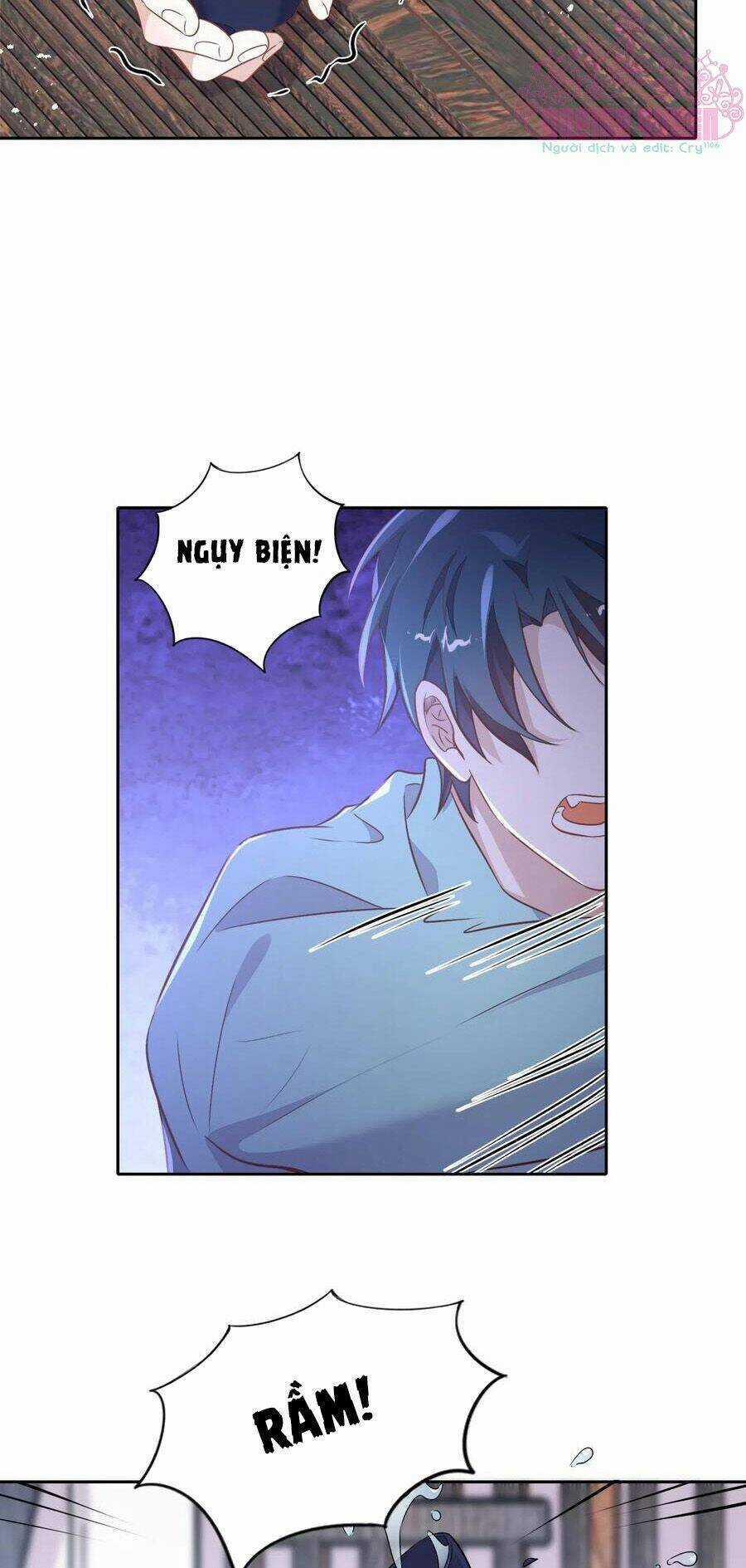 Bạn Trai Kém Tuổi Bẫy Yêu Tôi Chapter 74 trang 26