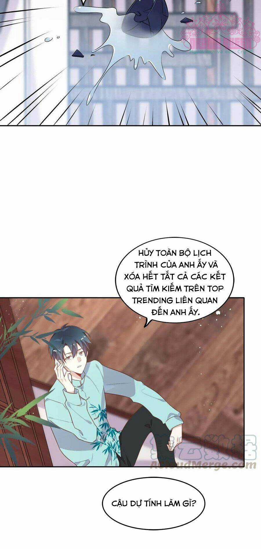 Bạn Trai Kém Tuổi Bẫy Yêu Tôi Chapter 74 trang 27