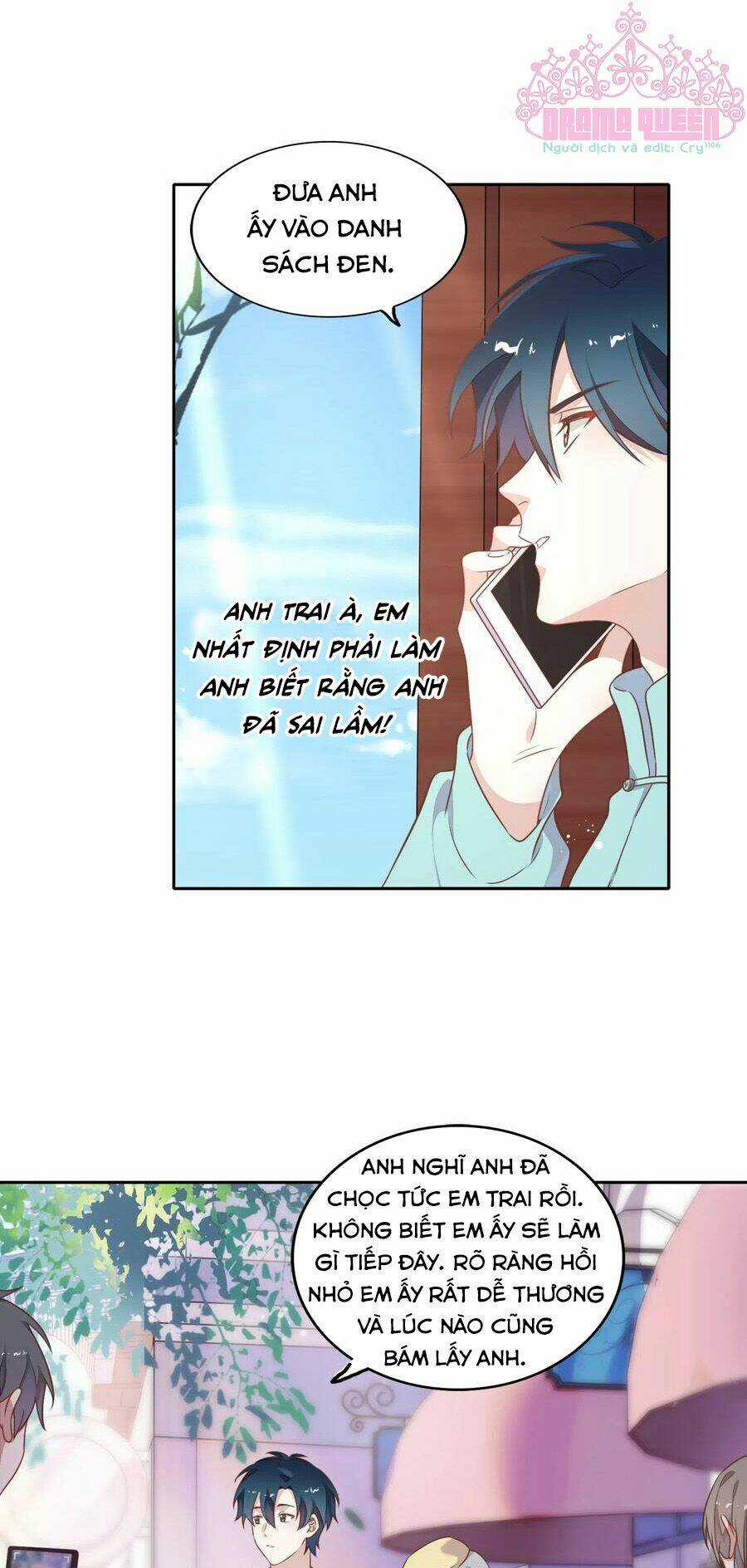 Bạn Trai Kém Tuổi Bẫy Yêu Tôi Chapter 74 trang 28