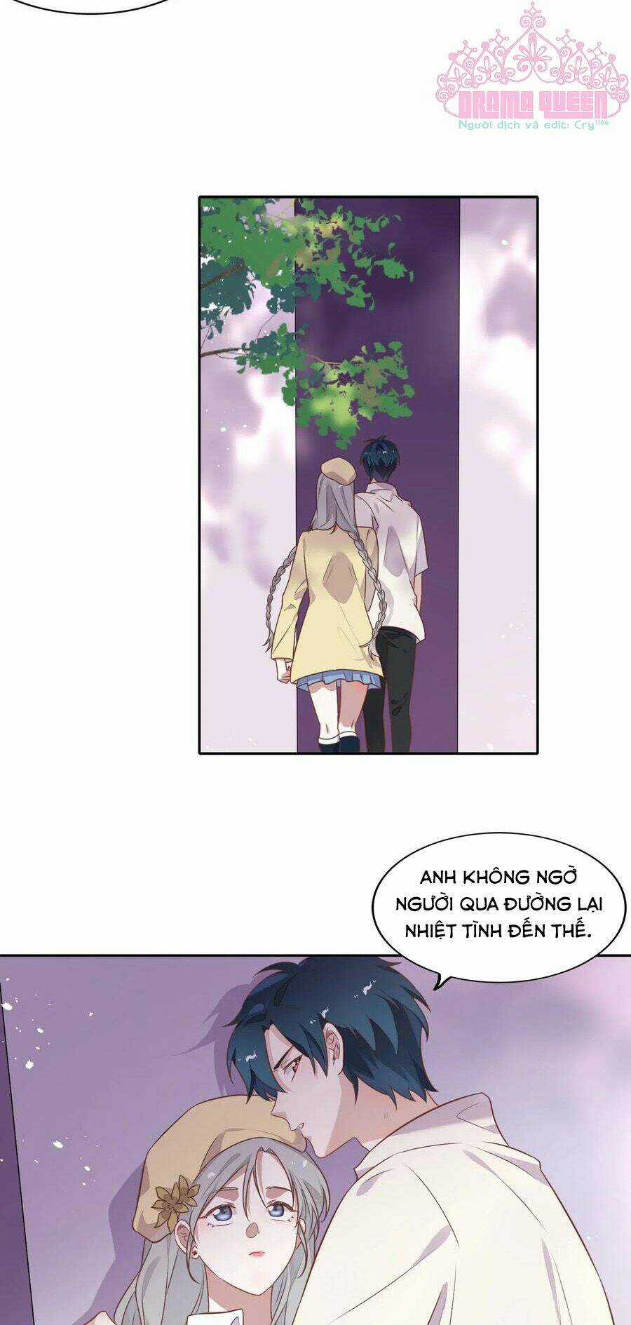 Bạn Trai Kém Tuổi Bẫy Yêu Tôi Chapter 74 trang 30