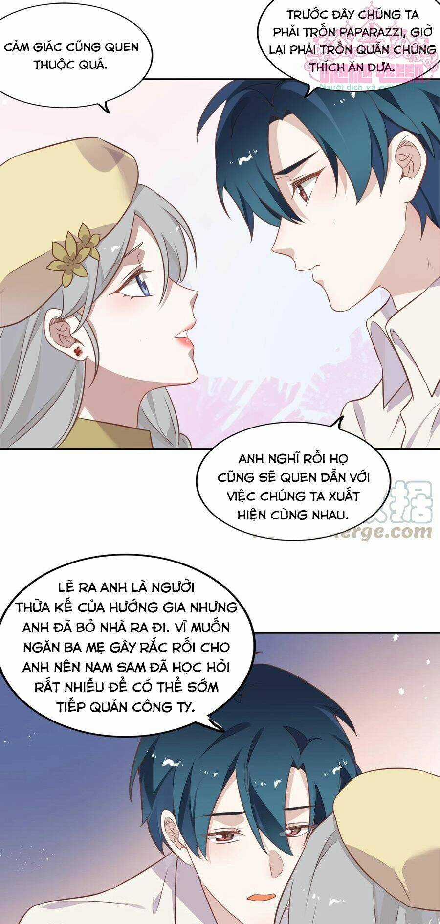 Bạn Trai Kém Tuổi Bẫy Yêu Tôi Chapter 74 trang 32