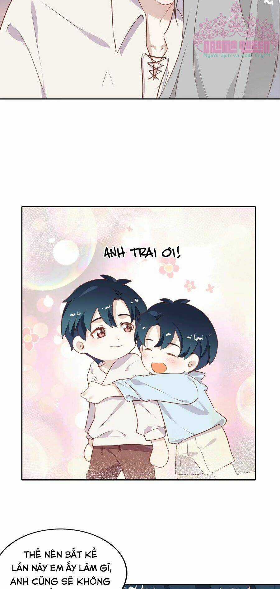 Bạn Trai Kém Tuổi Bẫy Yêu Tôi Chapter 74 trang 33