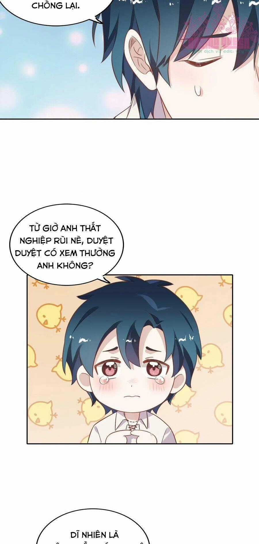 Bạn Trai Kém Tuổi Bẫy Yêu Tôi Chapter 74 trang 34