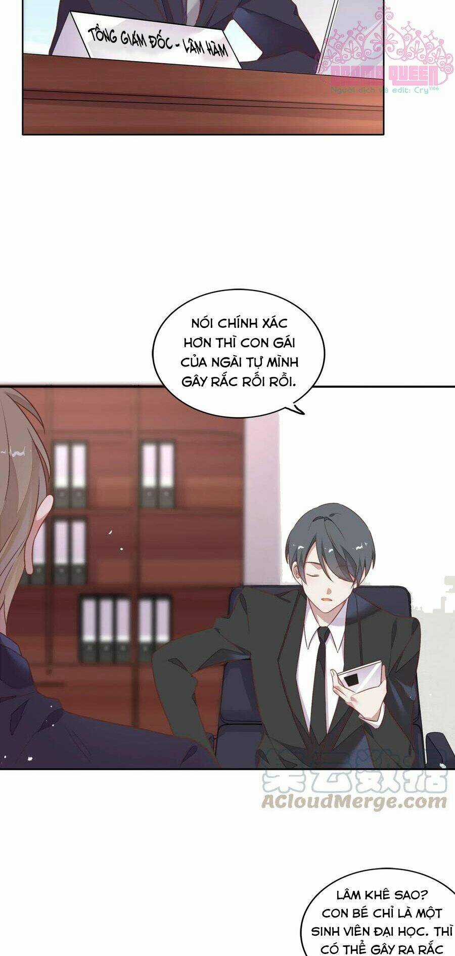 Bạn Trai Kém Tuổi Bẫy Yêu Tôi Chapter 74 trang 4