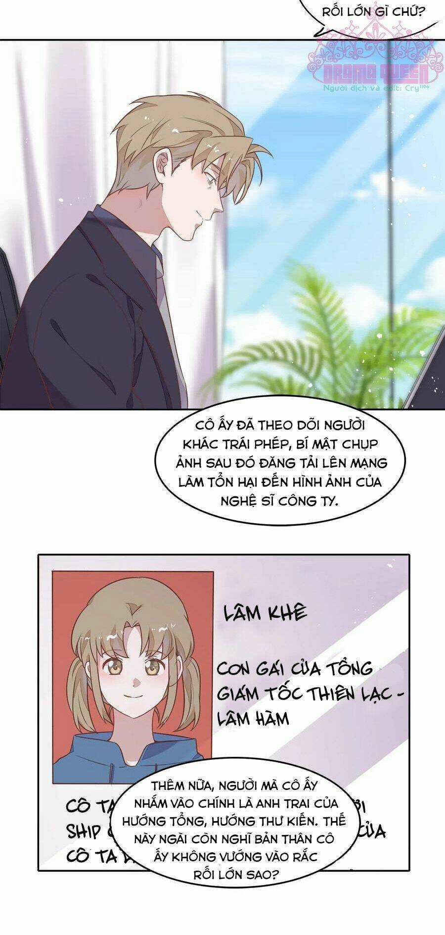 Bạn Trai Kém Tuổi Bẫy Yêu Tôi Chapter 74 trang 5