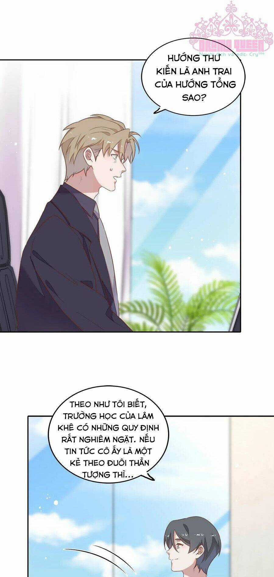 Bạn Trai Kém Tuổi Bẫy Yêu Tôi Chapter 74 trang 6
