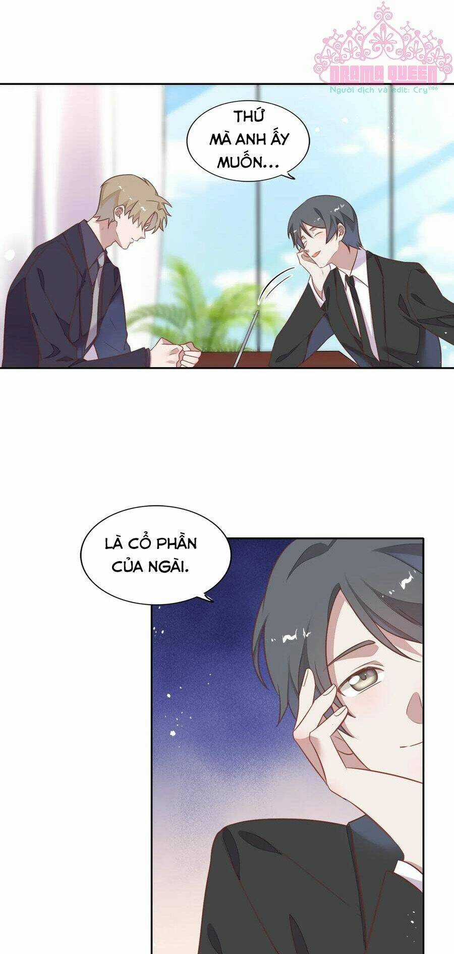 Bạn Trai Kém Tuổi Bẫy Yêu Tôi Chapter 74 trang 8