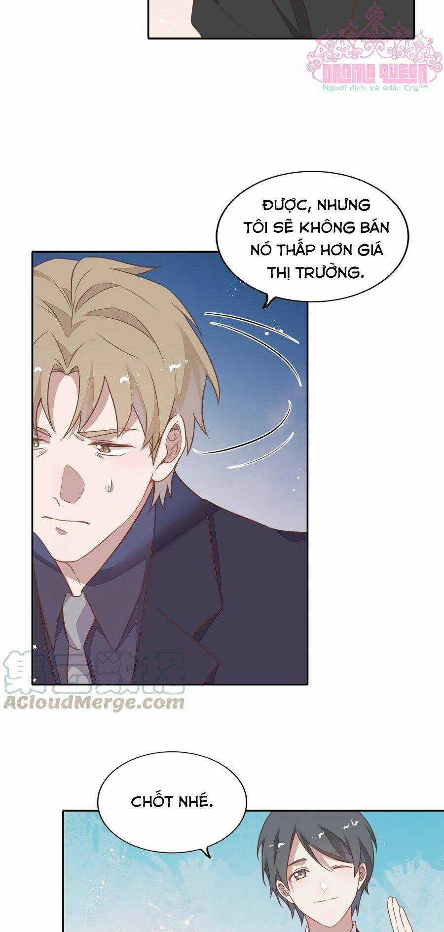Bạn Trai Kém Tuổi Bẫy Yêu Tôi Chapter 74 trang 9