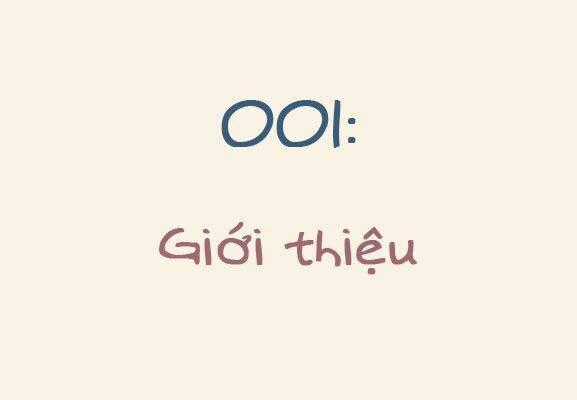 Bạn Trai Khổng Lồ Thiếu Não Của Tôi Chapter 1 trang 1
