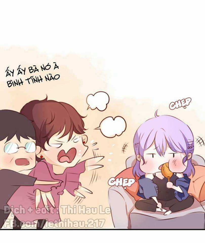 Bạn Trai Là Ngôi Sao Chapter 1 trang 10