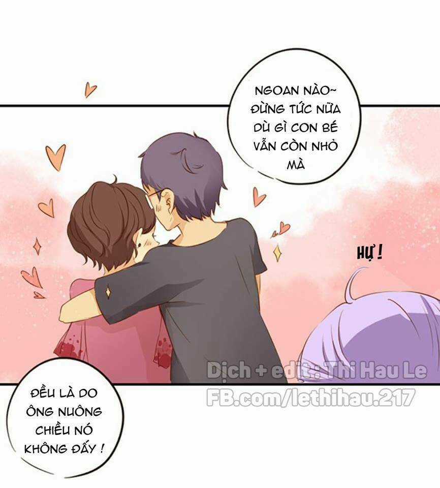 Bạn Trai Là Ngôi Sao Chapter 1 trang 11