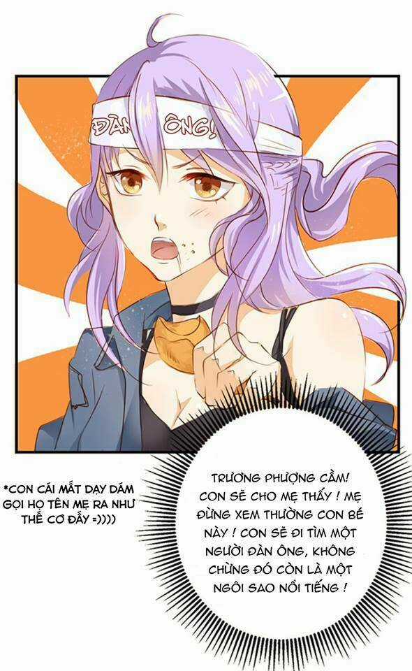 Bạn Trai Là Ngôi Sao Chapter 1 trang 12