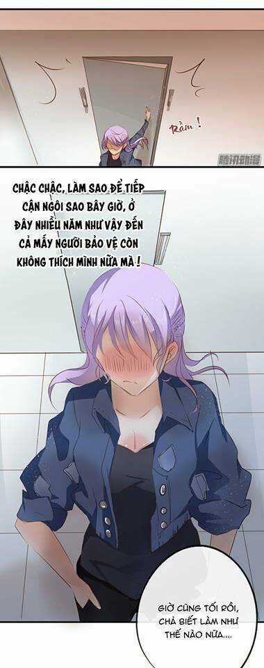 Bạn Trai Là Ngôi Sao Chapter 1 trang 13