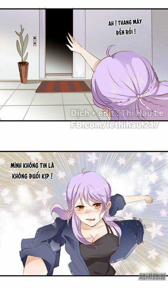 Bạn Trai Là Ngôi Sao Chapter 1 trang 14