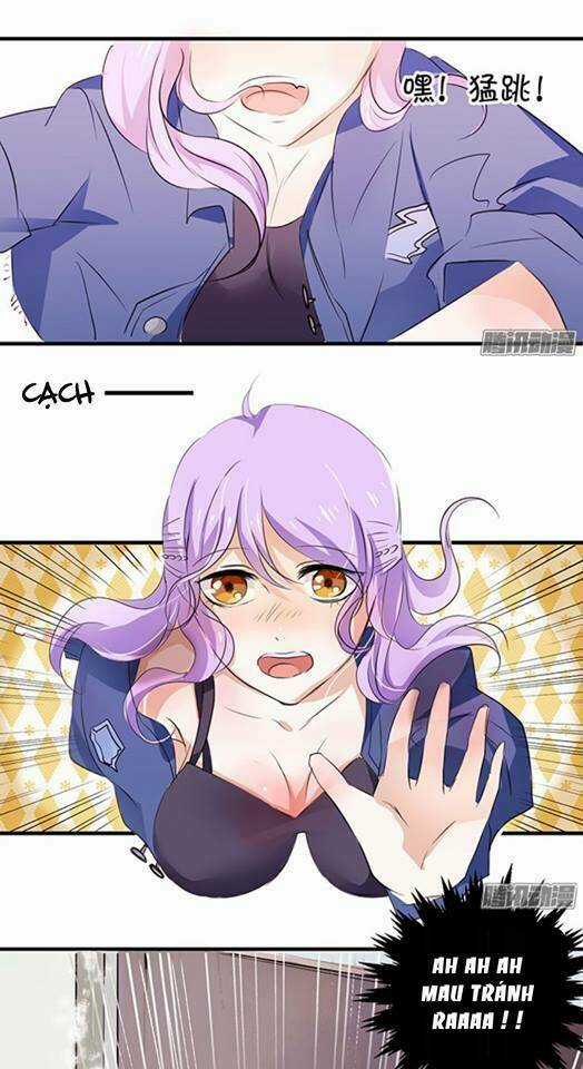 Bạn Trai Là Ngôi Sao Chapter 1 trang 15