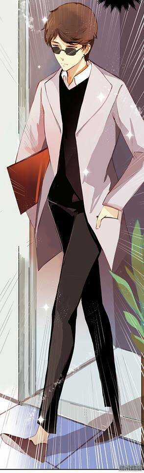 Bạn Trai Là Ngôi Sao Chapter 1 trang 16