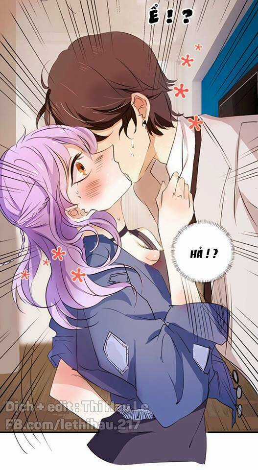 Bạn Trai Là Ngôi Sao Chapter 1 trang 18