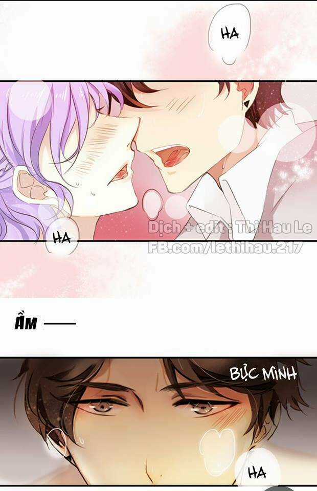 Bạn Trai Là Ngôi Sao Chapter 1 trang 20