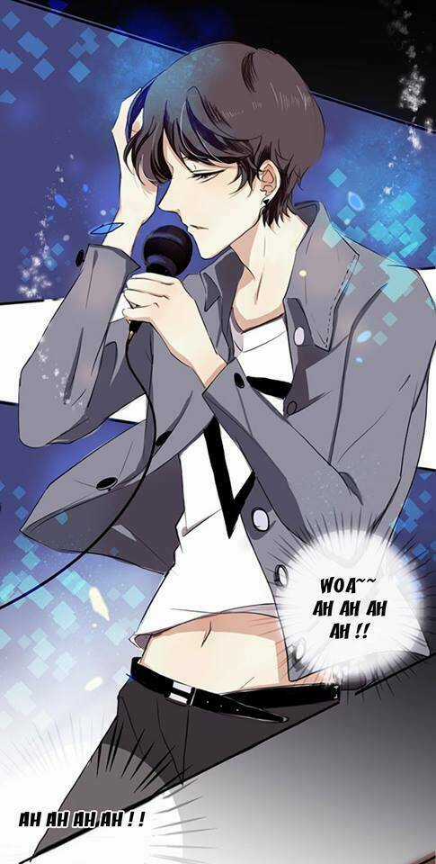 Bạn Trai Là Ngôi Sao Chapter 1 trang 25