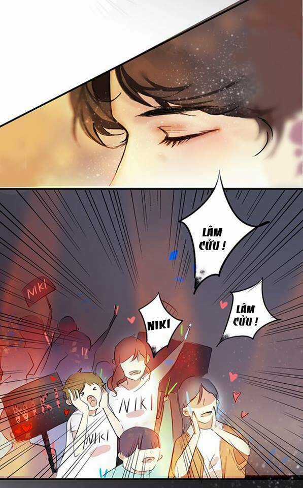 Bạn Trai Là Ngôi Sao Chapter 1 trang 26