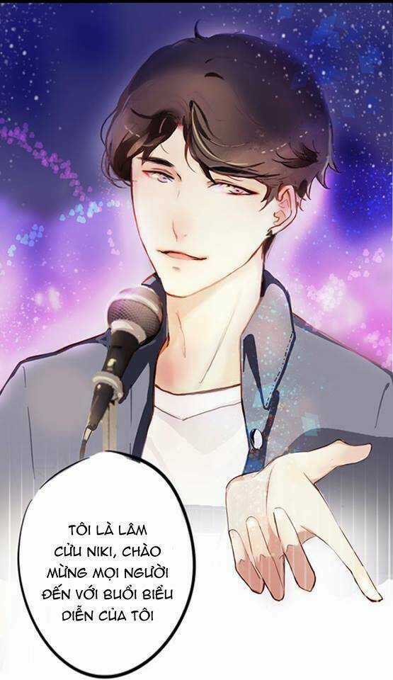 Bạn Trai Là Ngôi Sao Chapter 1 trang 28