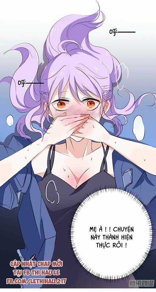 Bạn Trai Là Ngôi Sao Chapter 1 trang 32