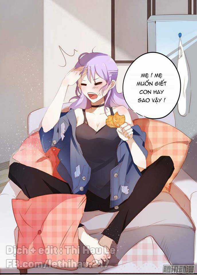 Bạn Trai Là Ngôi Sao Chapter 1 trang 4