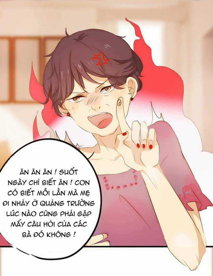 Bạn Trai Là Ngôi Sao Chapter 1 trang 5