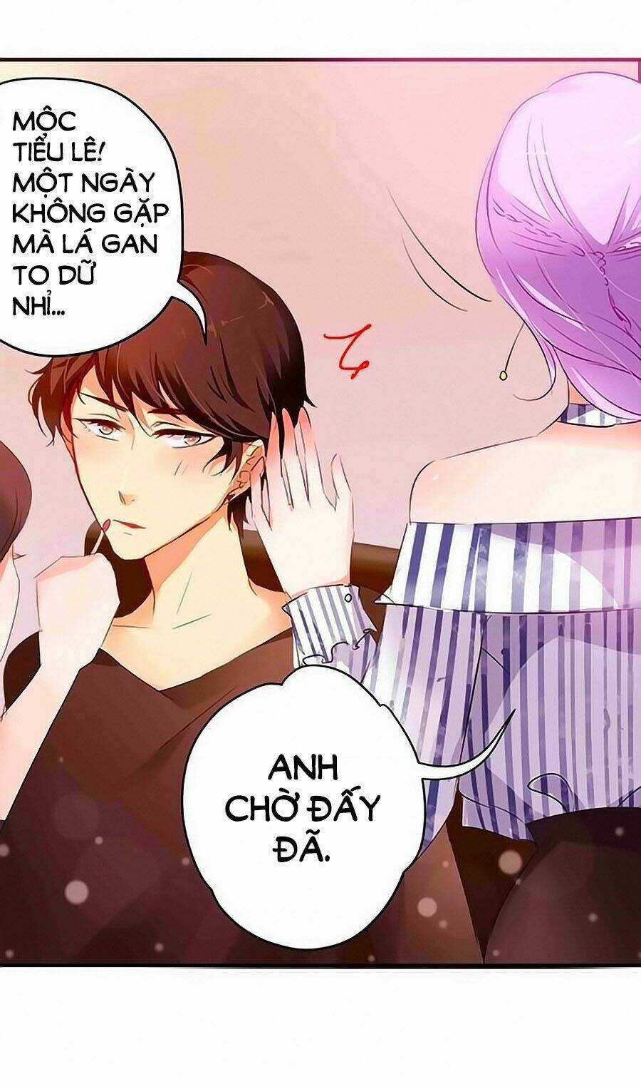 Bạn Trai Là Ngôi Sao Chapter 10 trang 11