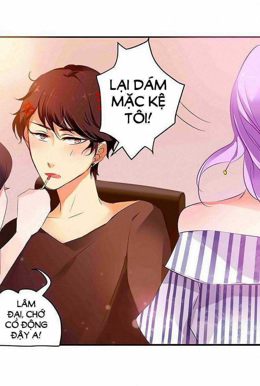 Bạn Trai Là Ngôi Sao Chapter 10 trang 12