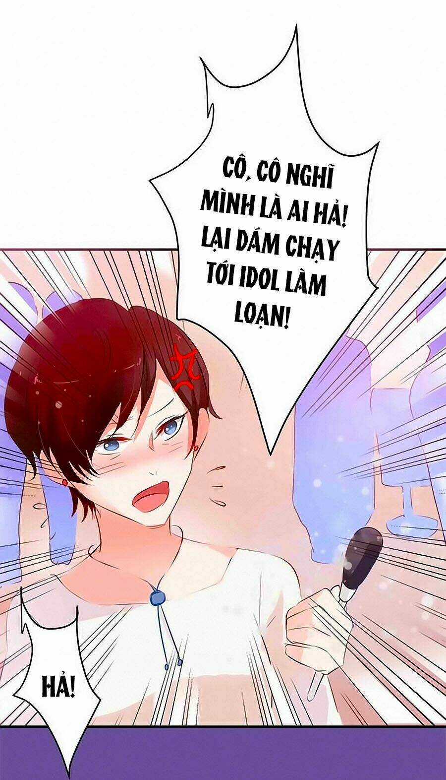 Bạn Trai Là Ngôi Sao Chapter 10 trang 18
