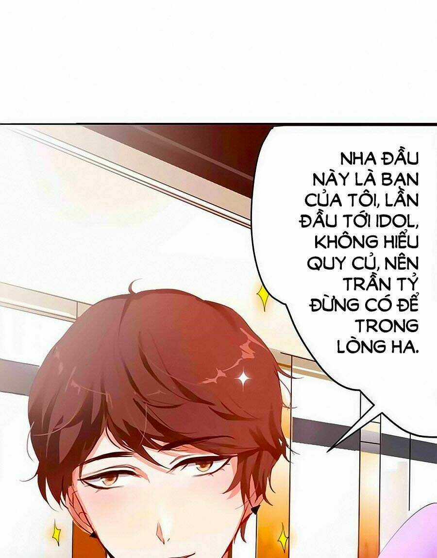 Bạn Trai Là Ngôi Sao Chapter 10 trang 22