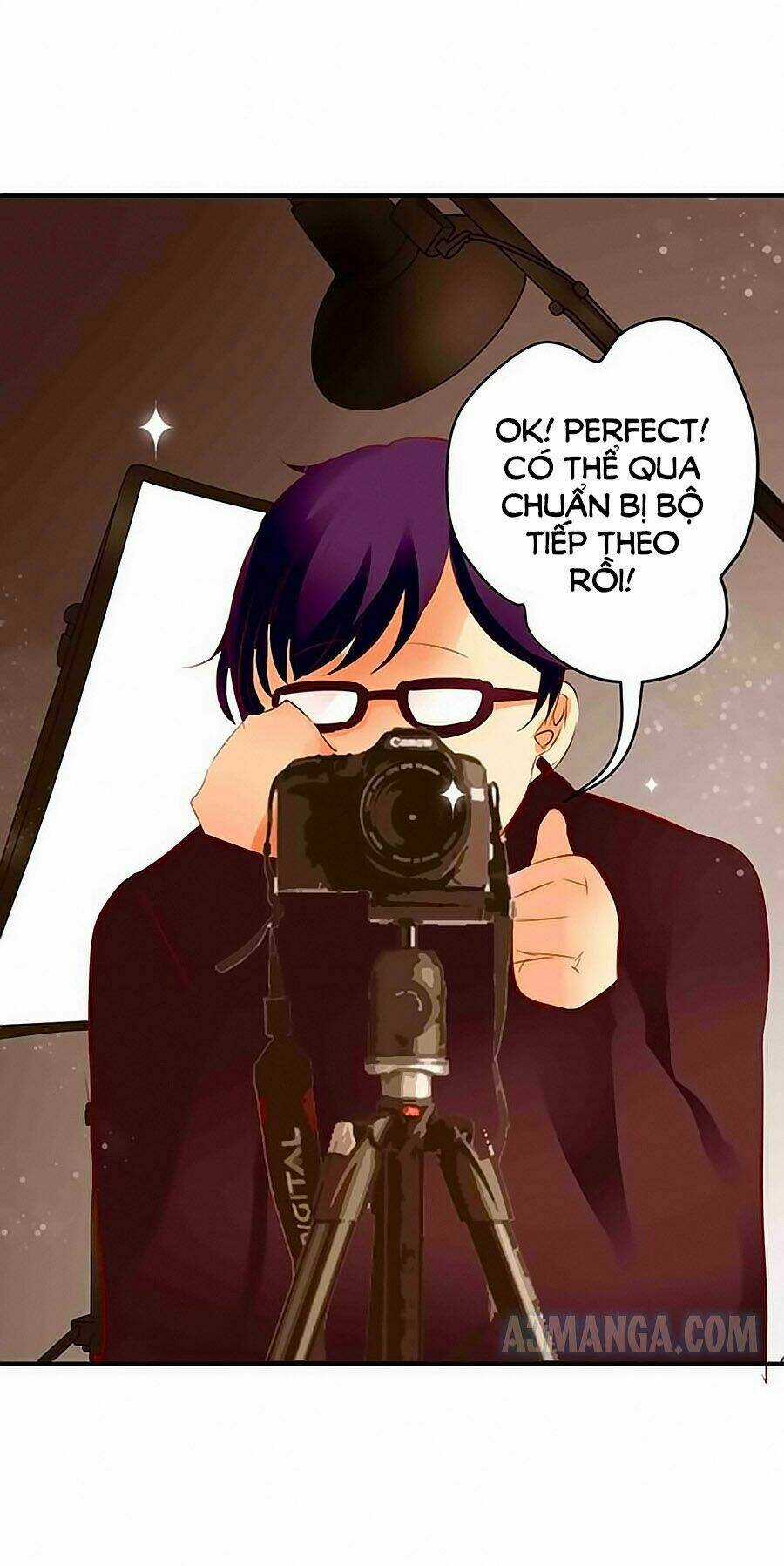 Bạn Trai Là Ngôi Sao Chapter 10 trang 3