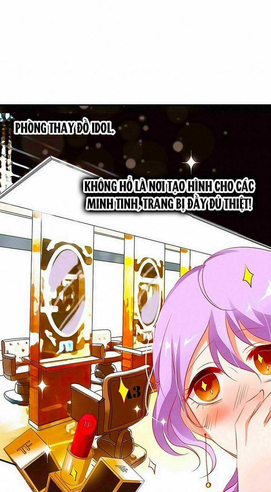 Bạn Trai Là Ngôi Sao Chapter 10 trang 4