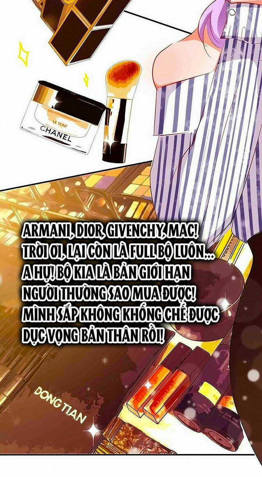 Bạn Trai Là Ngôi Sao Chapter 10 trang 5