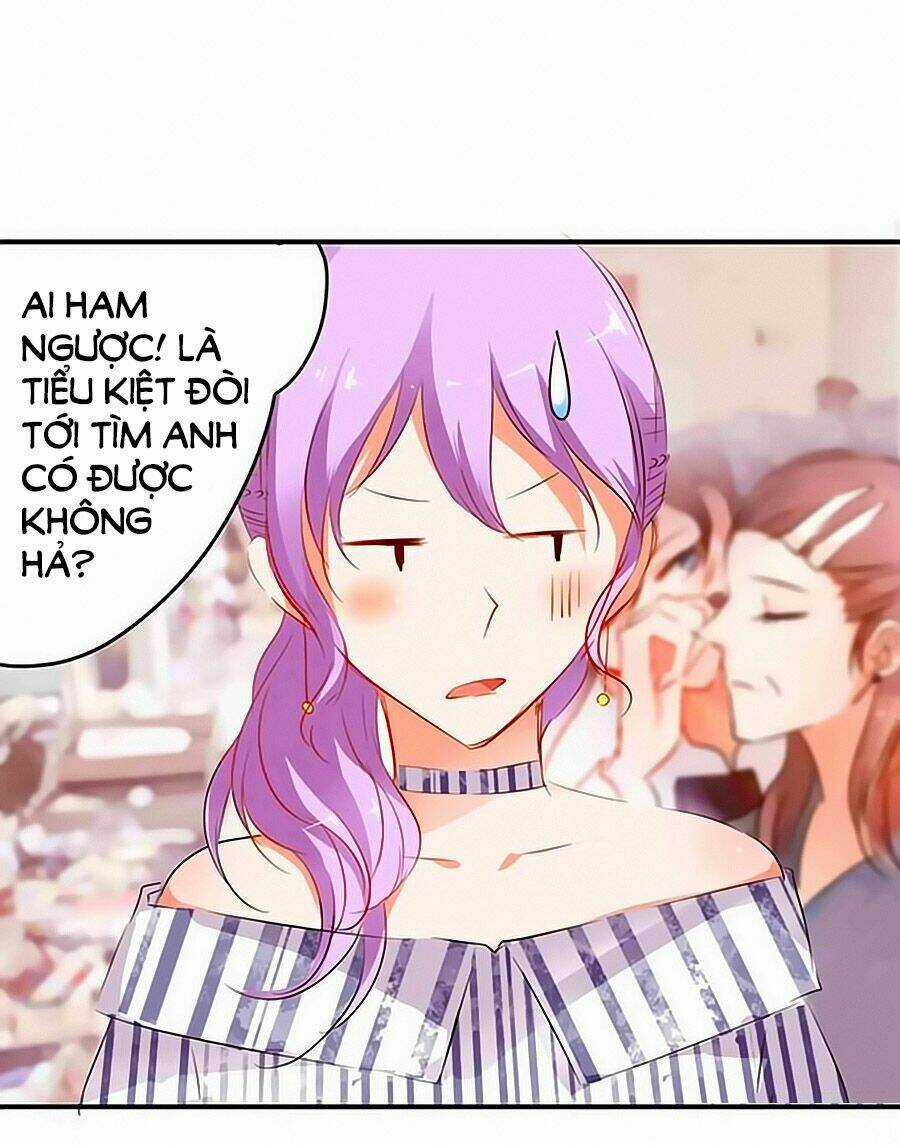 Bạn Trai Là Ngôi Sao Chapter 10 trang 8